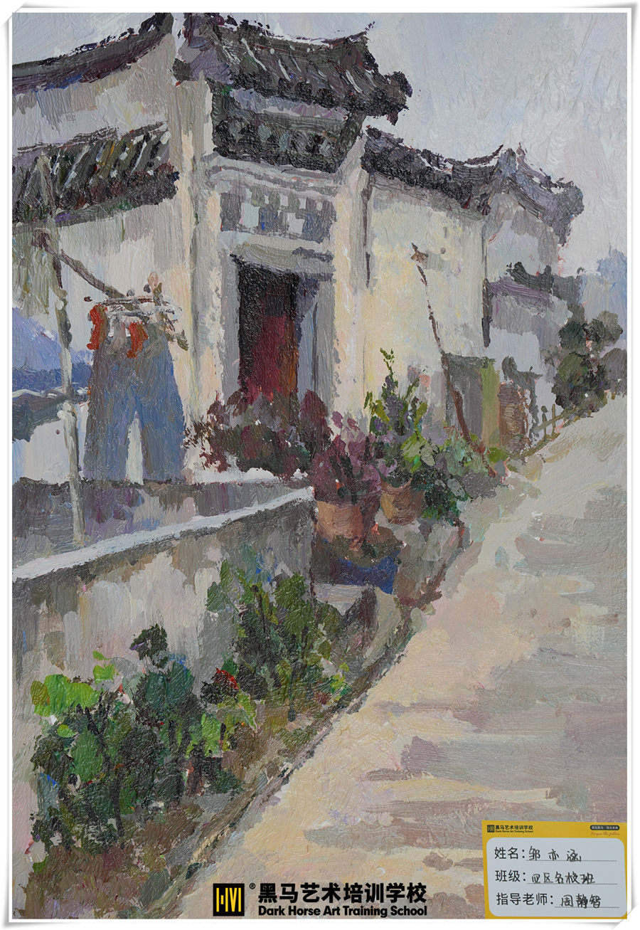 寫生(sheng)作(zuò)品(pin)