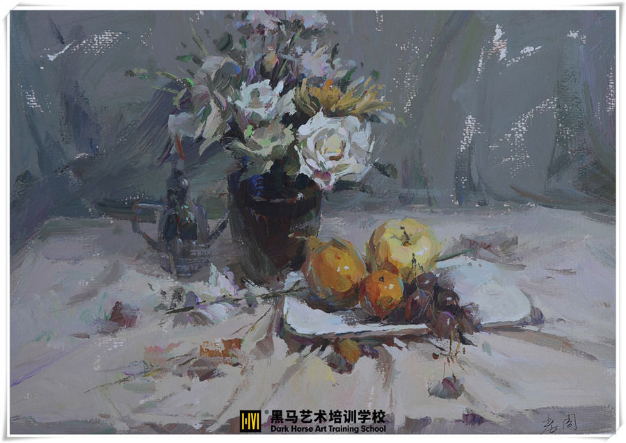 色彩靜物(wù)