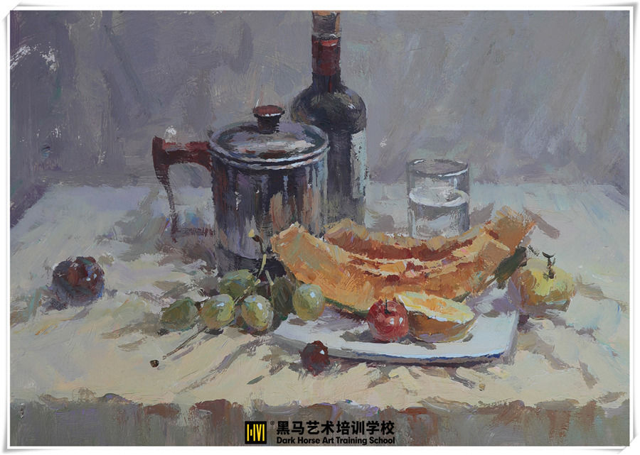 色彩靜物(wù)
